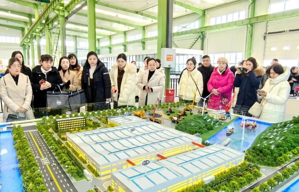 凝心聚力再出發 充電加油寫新篇——我市舉辦新就業群體青年和女性代表培訓班